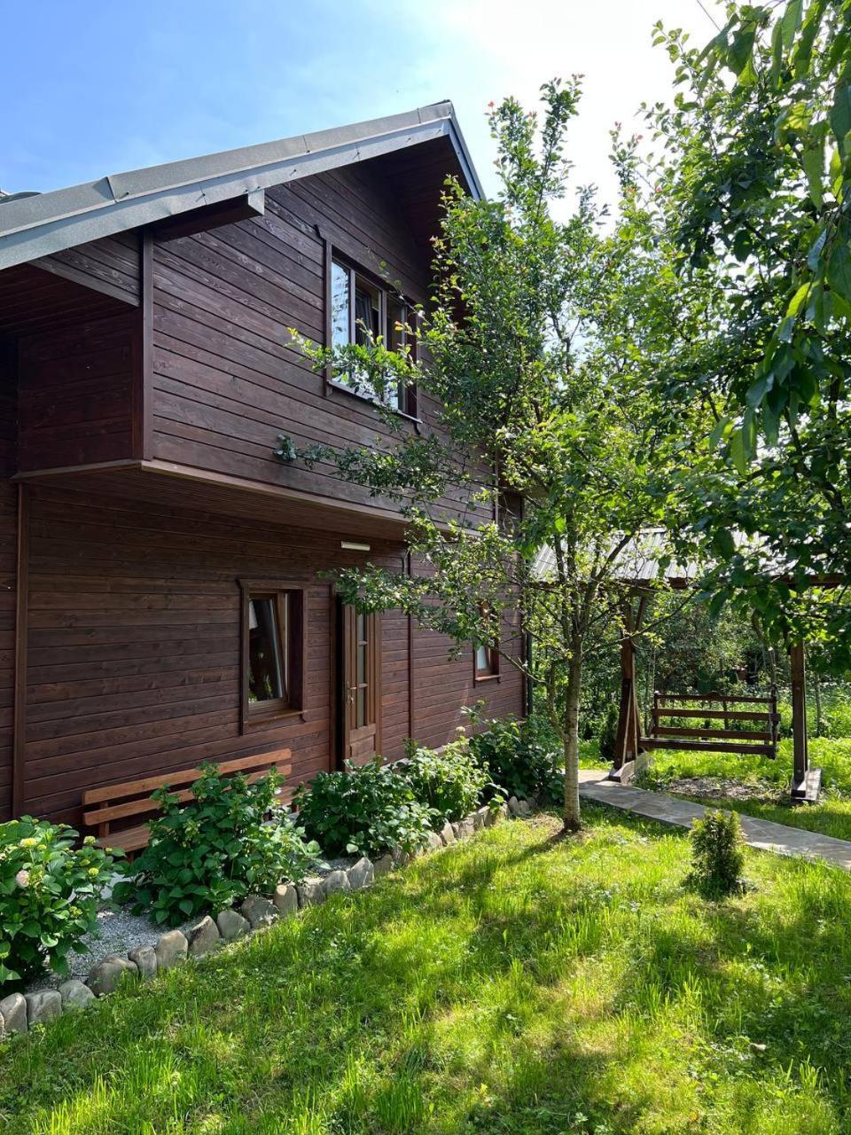 Анничка Villa Khorotseve Luaran gambar